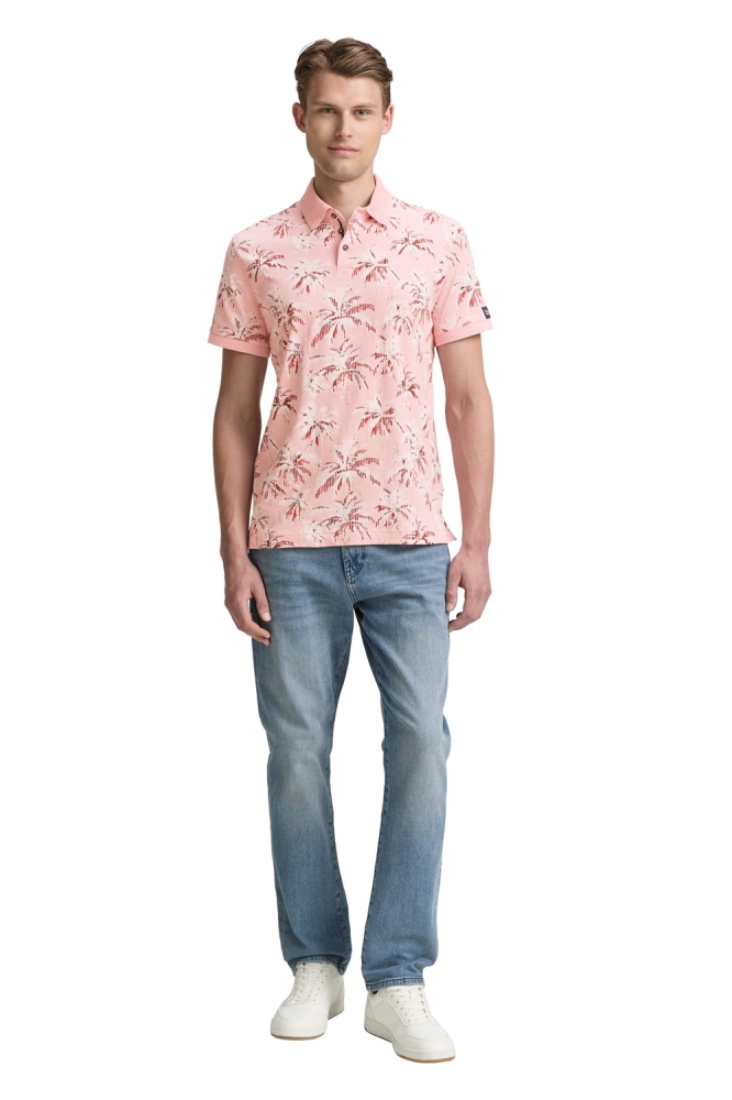 POLO MET ALLOVER PRINT 1046775XX10 37974